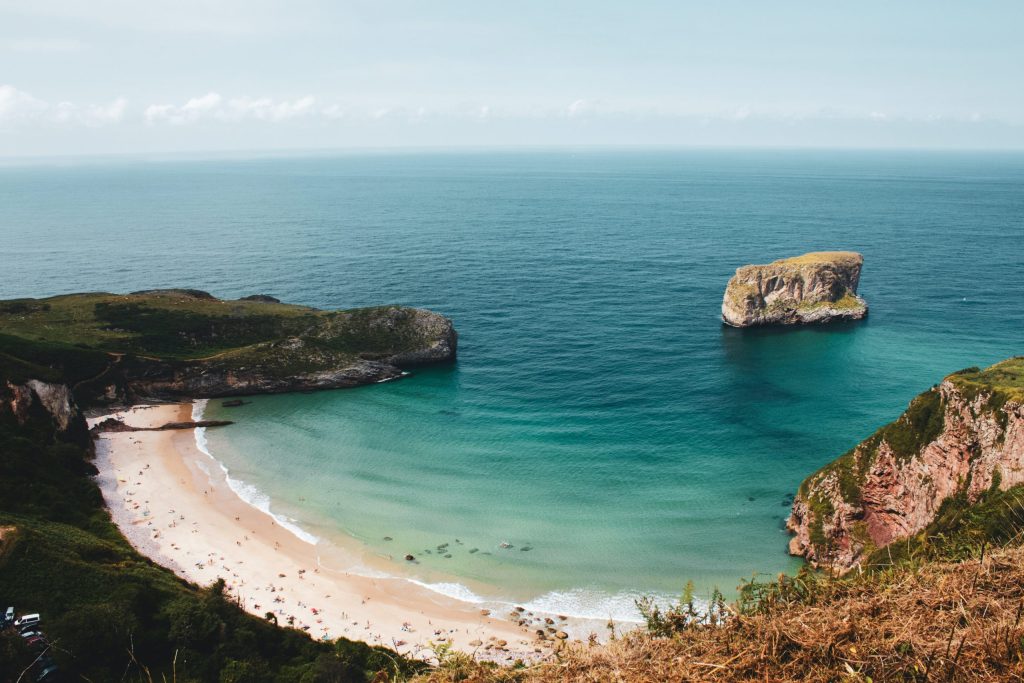 Calas que esconde Cataluña